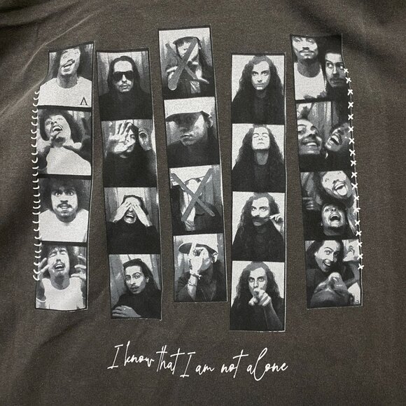 Greta Van Fleet Starcatcher Film Strip Tshirt size extra large - Picture 2 of 4